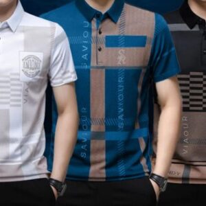 Men's Premium China Polo