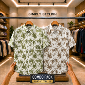 🍂Evergreen Floral Combo - 1